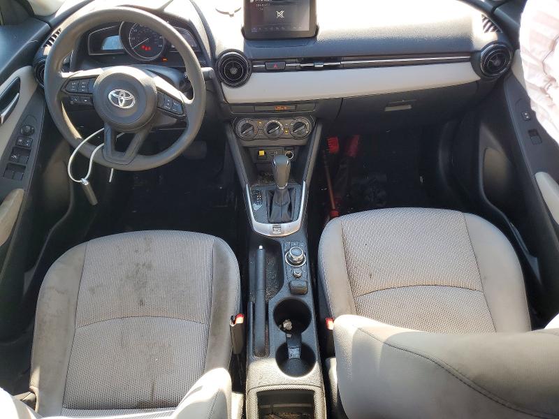 59833776 :رقم المزاد ، 3MYDLBYV4LY716965 vin ، 2020 Toyota Yaris مزاد بيع