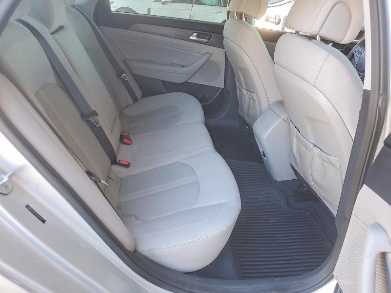 60205146 :رقم المزاد ، 5NPE34AF1FH102975 vin ، 2015 Hyundai Sonata مزاد بيع