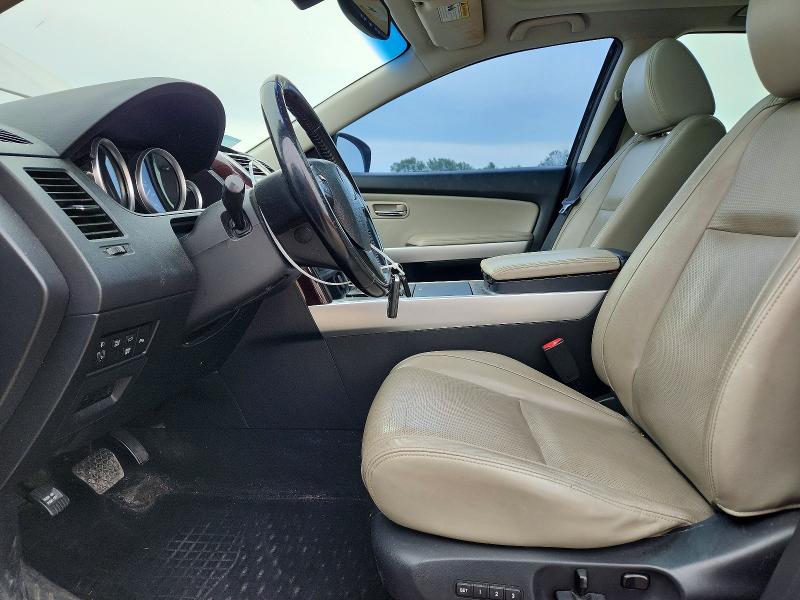 Продаж на аукціоні авто 2013 Mazda Cx-9, vin: JM3TB3DA6D0403716, номер лоту: 63191786