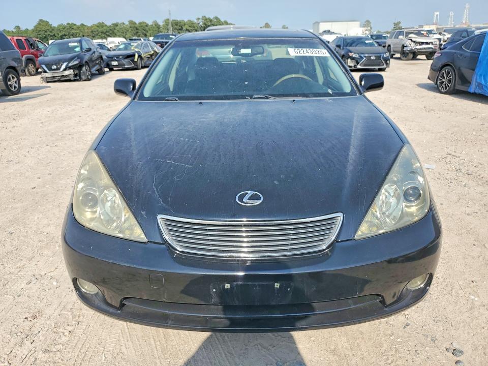 Aukcja sprzedaży 2005 Lexus Es, vin: JTHBA30G255087414, numer aukcji: 62243926