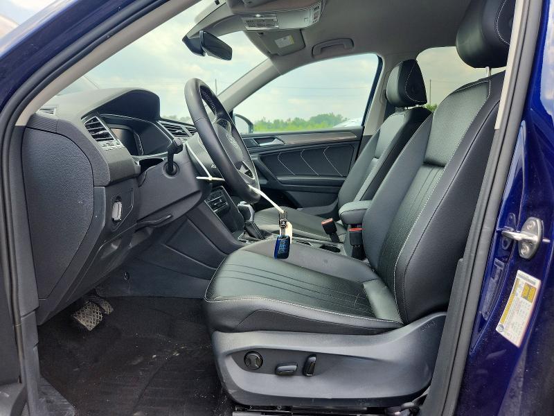Aukcja sprzedaży 2024 Volkswagen Tiguan, vin: 3VV2B7AX7RM122356, numer aukcji: 60654576