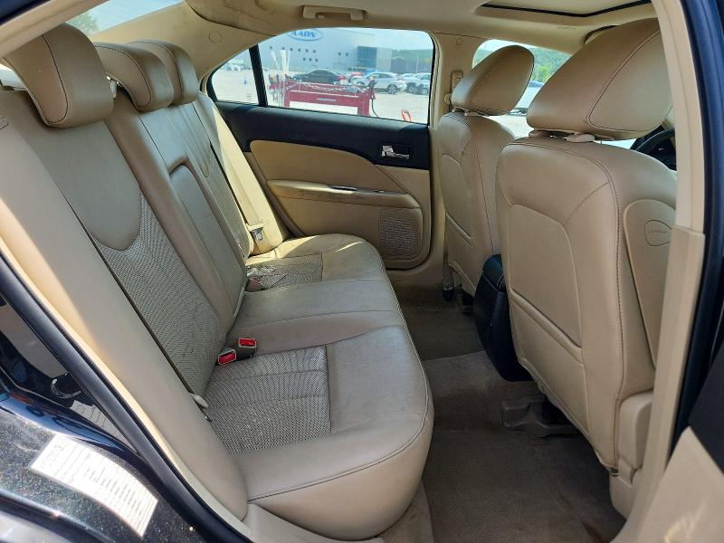 62823046 :رقم المزاد ، 3MEHM0JG7AR648700 vin ، 2010 Mercury Milan مزاد بيع
