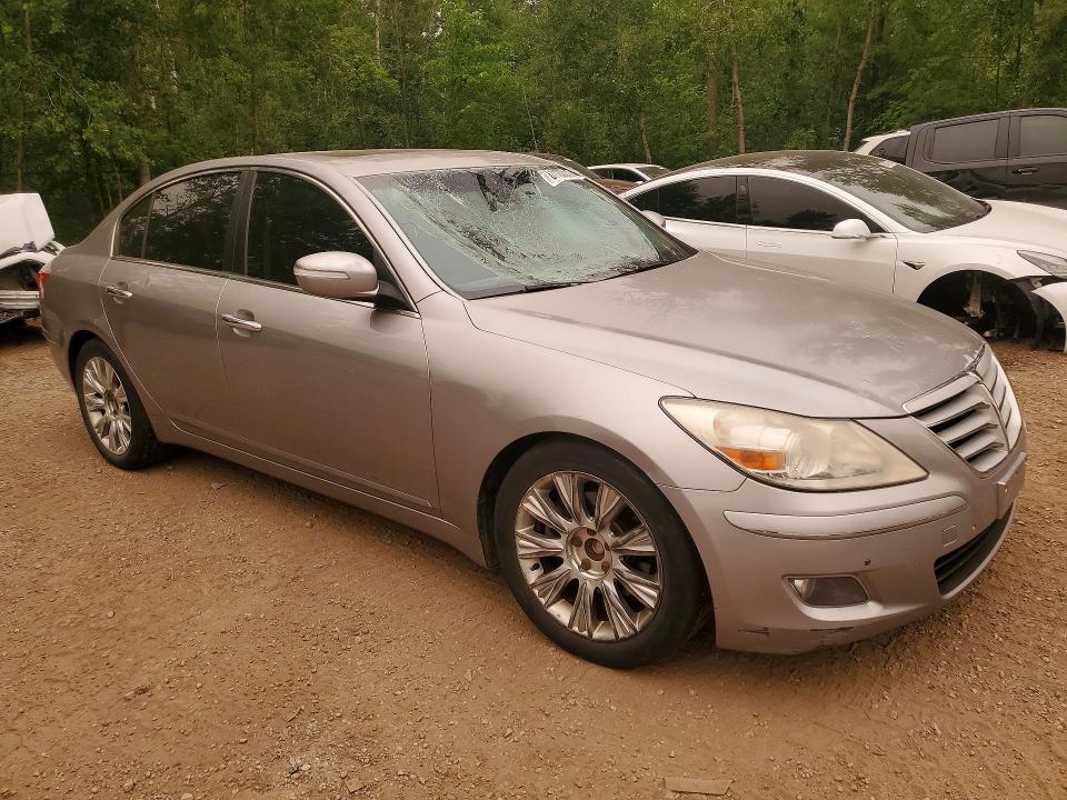 Aukcja sprzedaży 2009 Hyundai Genesis, vin: KMHGC46E19U038810, numer aukcji: 61120316