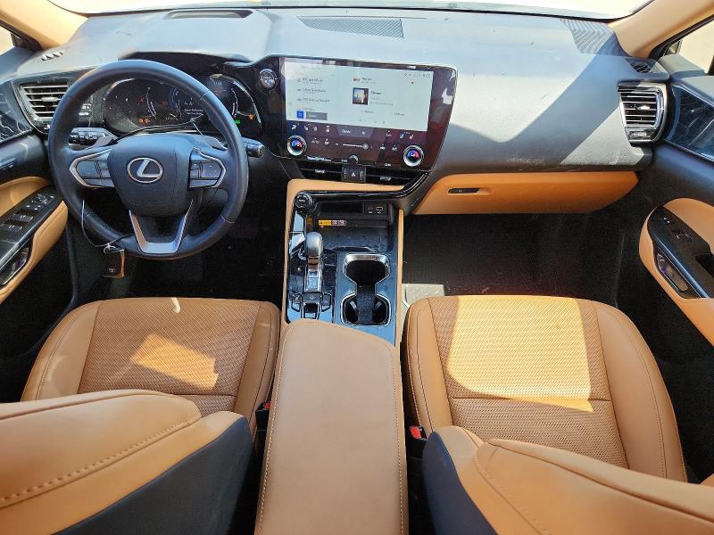 Продаж на аукціоні авто 2025 Lexus Nx 350h, vin: JTJGKCEZ3S2046993, номер лоту: 61709846