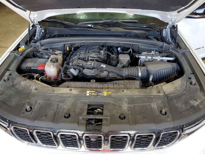 61402666 :رقم المزاد ، 1C4RJKBG7P8793772 vin ، 2023 Jeep Grand Cherokee مزاد بيع