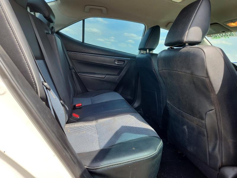 62835146 :رقم المزاد ، 5YFBURHE6FP201062 vin ، 2015 Toyota Corolla مزاد بيع