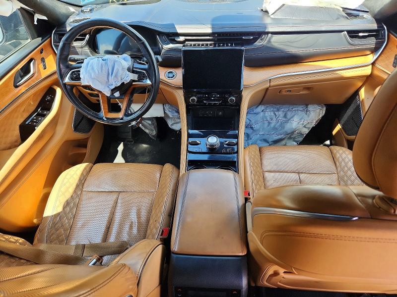Продаж на аукціоні авто 2021 Jeep Grand Cherokee, vin: 1C4RJKEG2M8118516, номер лоту: 59030456