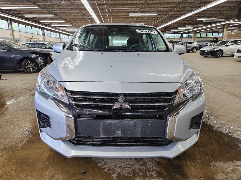 Aukcja sprzedaży 2024 Mitsubishi Mirage, vin: ML32AUHJ9RH025135, numer aukcji: 61937336