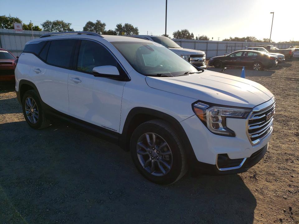 2024 Gmc Terrain მანქანა იყიდება აუქციონზე, vin: 3GKALVEG4RL229543, აუქციონის ნომერი: 62541636