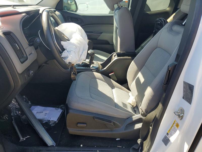 61011526 :رقم المزاد ، 1GCHSBE32G1206680 vin ، 2016 Chevrolet Colorado مزاد بيع