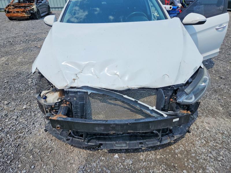 Продажа на аукционе авто 2018 Hyundai Elantra, vin: KMHD84LF9JU461088, номер лота: 60626346