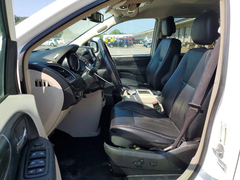 Продажа на аукционе авто 2015 Chrysler Town & Country, vin: 2C4RC1CG3FR582316, номер лота: 95588155