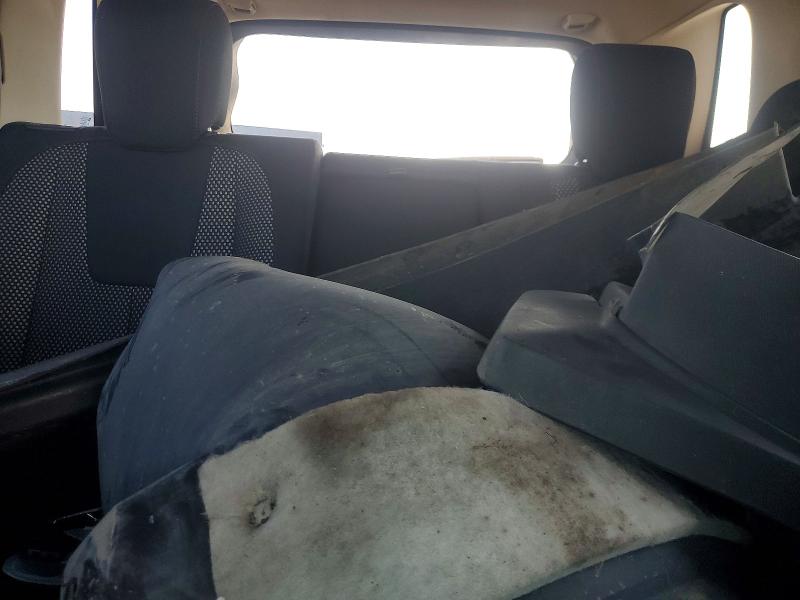 59537896 :رقم المزاد ، 2GKFLTE39H6286850 vin ، 2017 Gmc Terrain مزاد بيع
