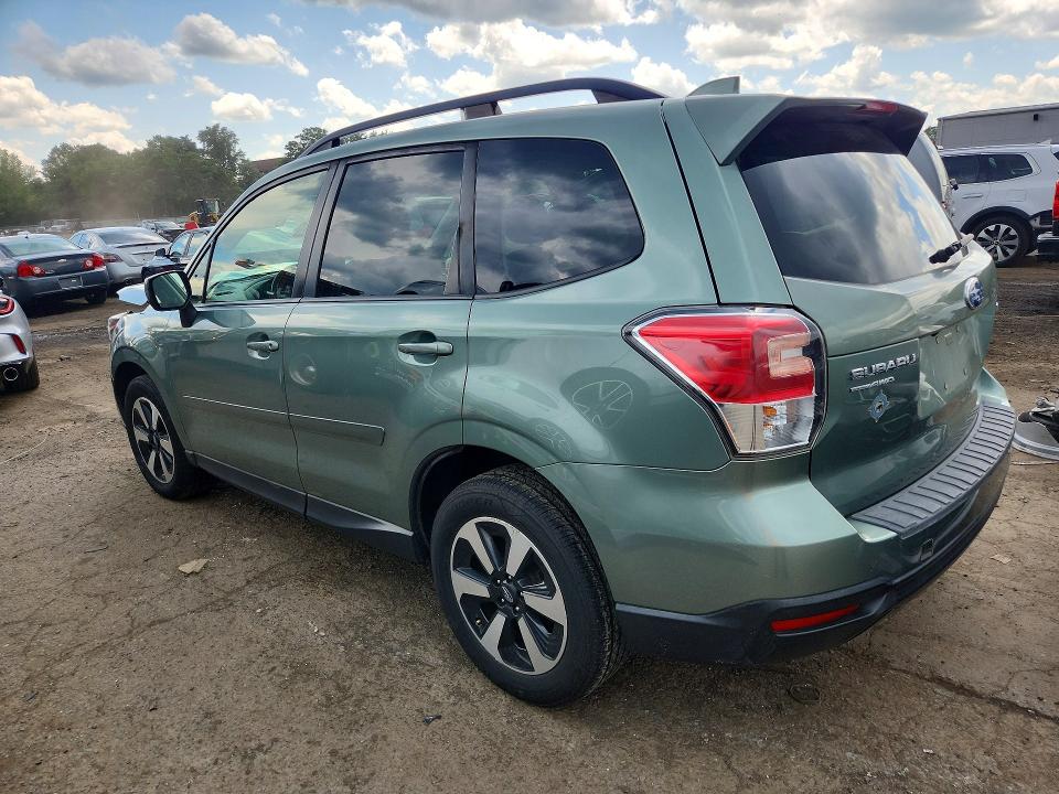 62924906 :رقم المزاد ، JF2SJAGC5HH596023 vin ، 2017 Subaru Forester مزاد بيع