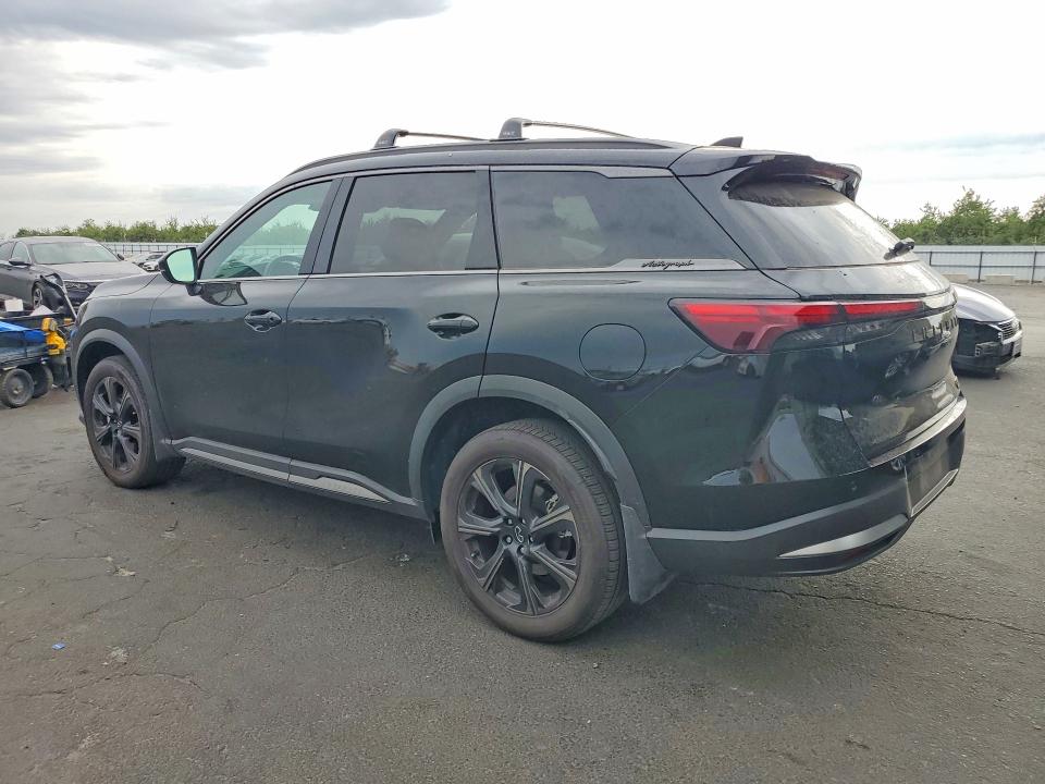 Продажа на аукционе авто 2026 Infiniti Qx60, vin: 5N1AL1HU8TC341220, номер лота: 60948246