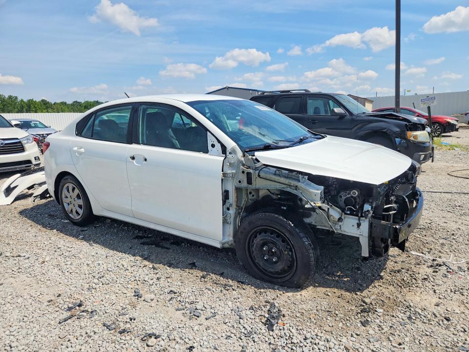 Aukcja sprzedaży 2021 Kia Rio, vin: 3KPA24ADXME371705, numer aukcji: 63208856