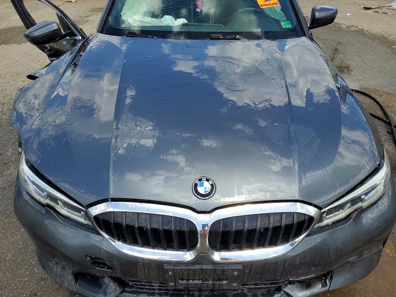 Aukcja sprzedaży 2021 Bmw 330e, vin: 3MW5P7J0XM8B77902, numer aukcji: 61563846