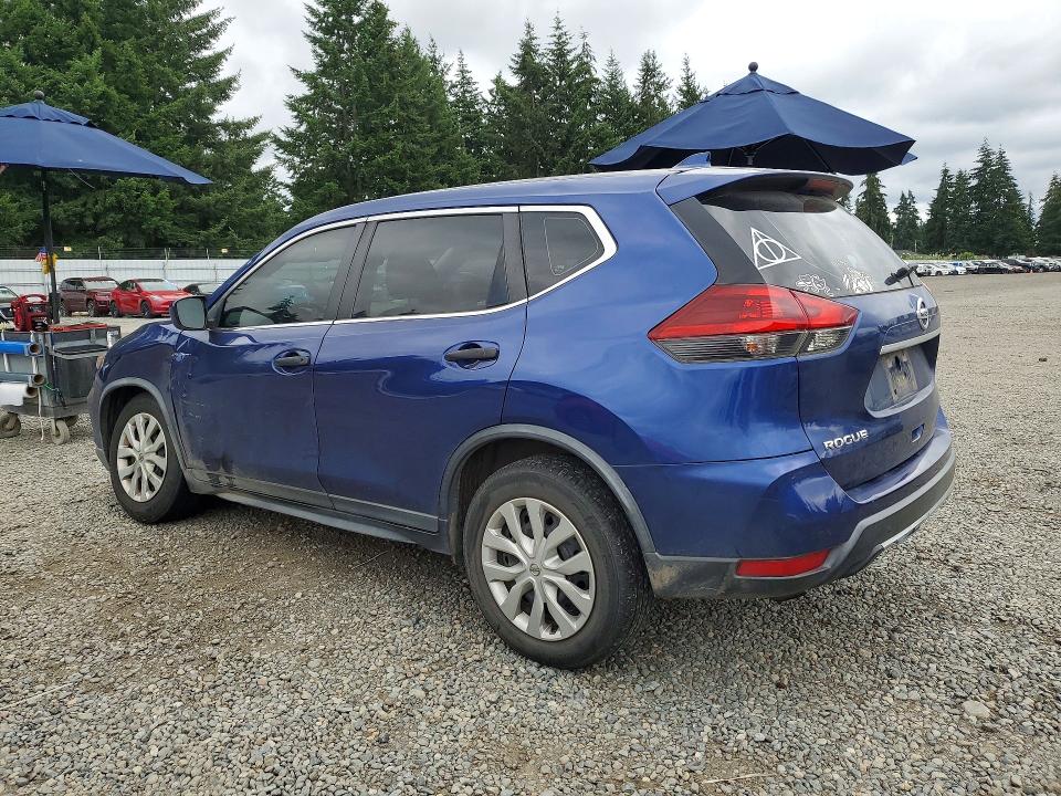 Aukcja sprzedaży 2018 Nissan Rogue, vin: KNMAT2MT2JP501119, numer aukcji: 59117996