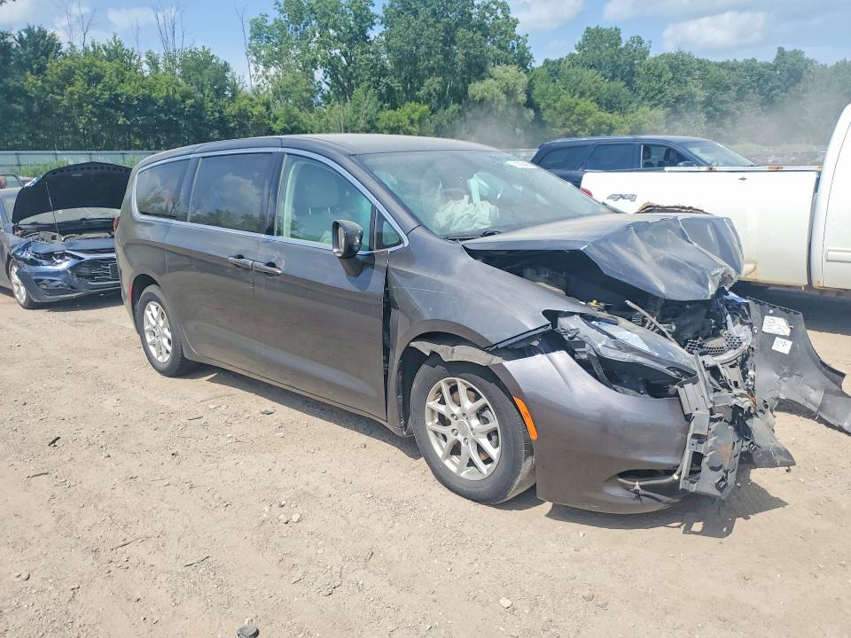Aukcja sprzedaży 2017 Chrysler Pacifica, vin: 2C4RC1DG7HR533704, numer aukcji: 59259486