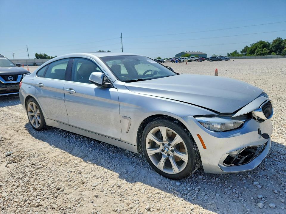 Продажа на аукционе авто 2015 Bmw 435, vin: WBA4B1C56FG241468, номер лота: 61351186