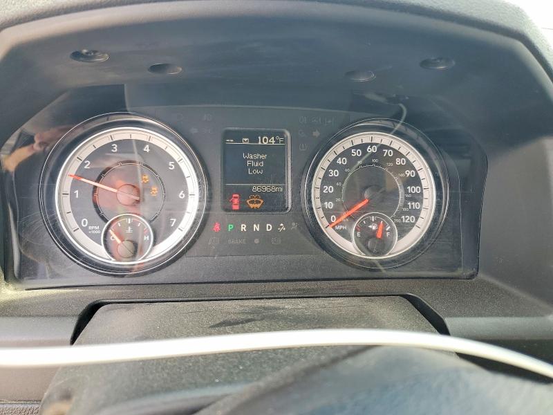 Продаж на аукціоні авто 2022 Ram 1500 Classic, vin: 3C6JR7DG9NG258909, номер лоту: 60005436