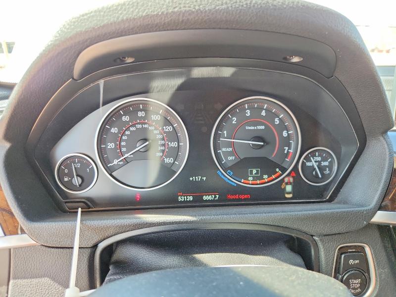 2018 Bmw 330 მანქანა იყიდება აუქციონზე, vin: WBA8D9G5XJNU66694, აუქციონის ნომერი: 60263946