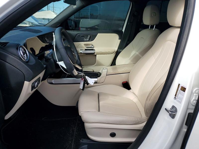 Продаж на аукціоні авто 2025 Mercedes-benz Glb, vin: W1N4M4GB1SW400551, номер лоту: 61621916