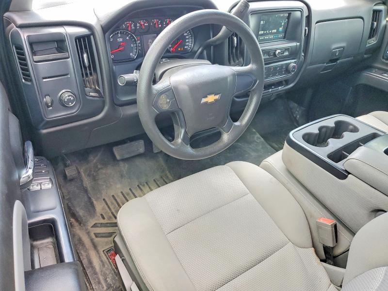 Aukcja sprzedaży 2018 Chevrolet Silverado, vin: 1GCNCNEH5JZ269648, numer aukcji: 58278016