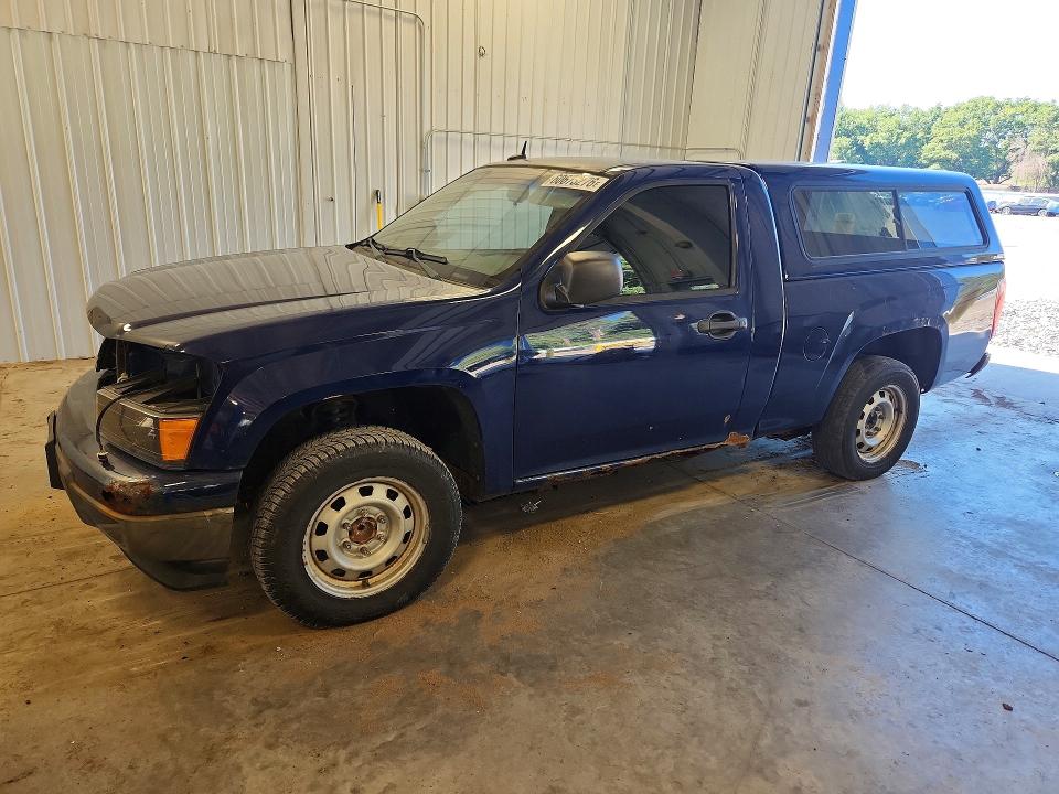 60673276 :رقم المزاد ، 1GCCSBF9XC8109161 vin ، 2012 Chevrolet Colorado مزاد بيع