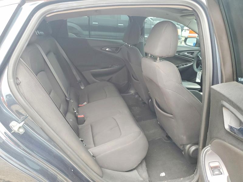 Продаж на аукціоні авто 2021 Chevrolet Malibu, vin: 1G1ZD5ST7MF065827, номер лоту: 60460386