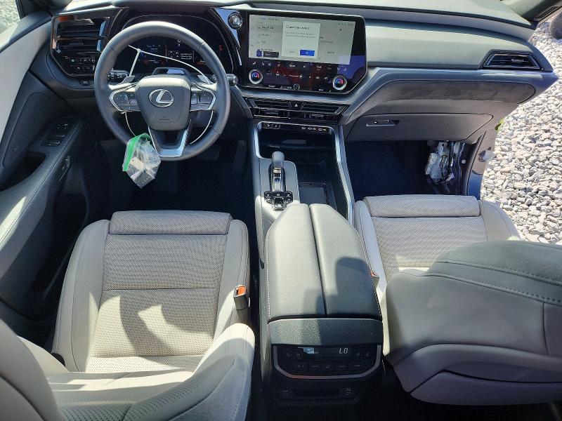 57973616 :رقم المزاد ، 5TDAAAB62TS059190 vin ، 2026 Lexus Tx 350 مزاد بيع