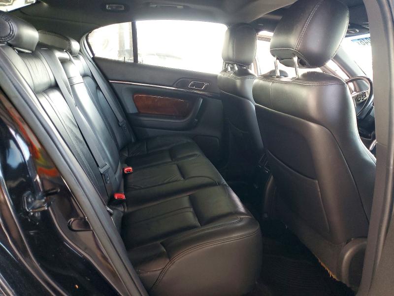 Продаж на аукціоні авто 2016 Lincoln Mks, vin: 1LNHL9DK8GG602846, номер лоту: 62889046