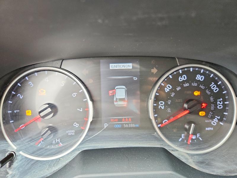 Продаж на аукціоні авто 2019 Toyota Rav4, vin: JTMW1RFV4KD508160, номер лоту: 61898496