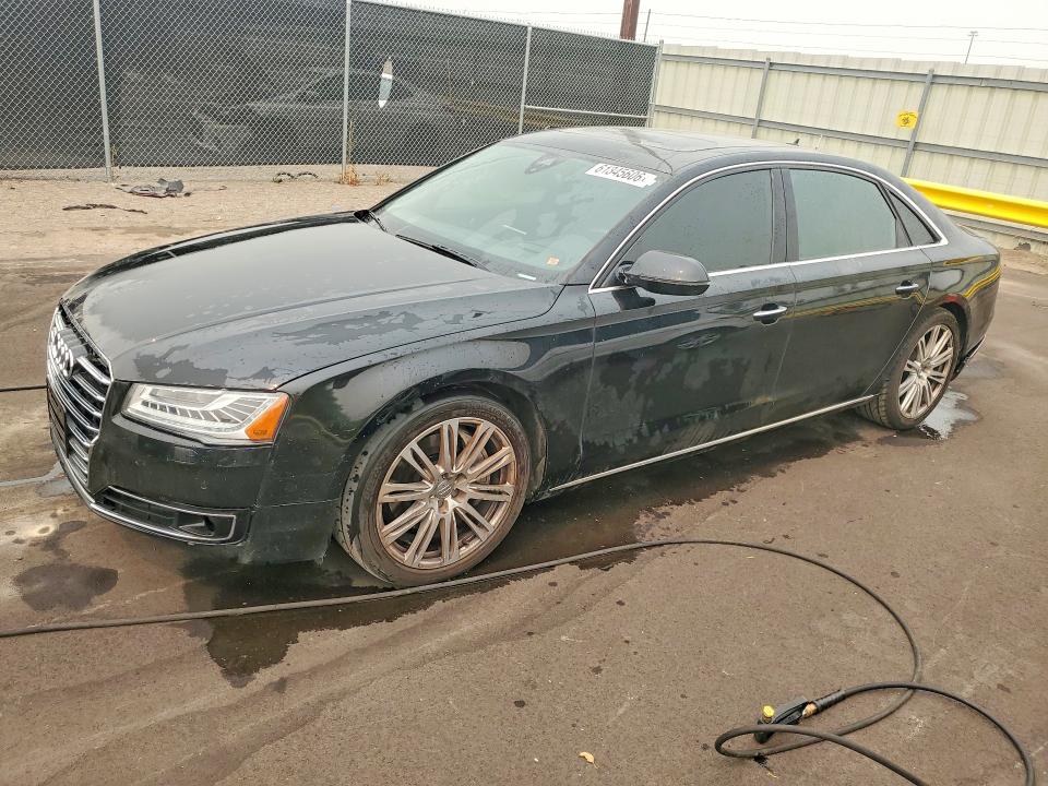 Aukcja sprzedaży 2016 Audi A8, vin: WAU34AFD3GN002174, numer aukcji: 61345606