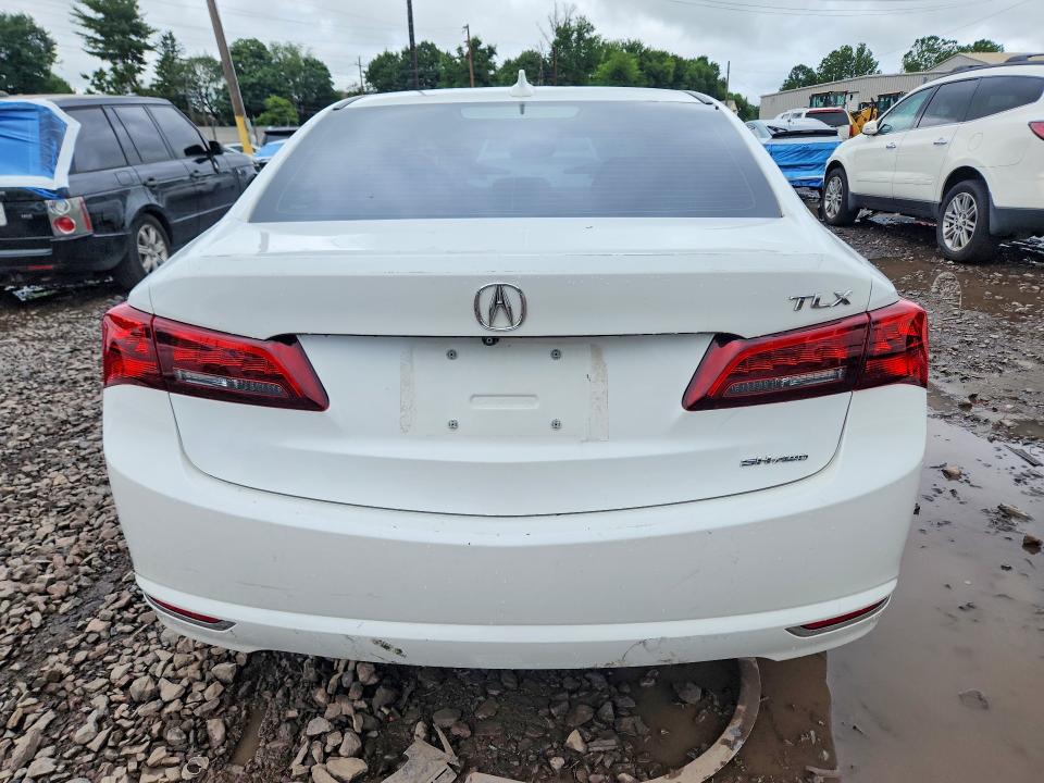 Aukcja sprzedaży 2015 Acura Tlx, vin: 19UUB3F50FA006496, numer aukcji: 59789036
