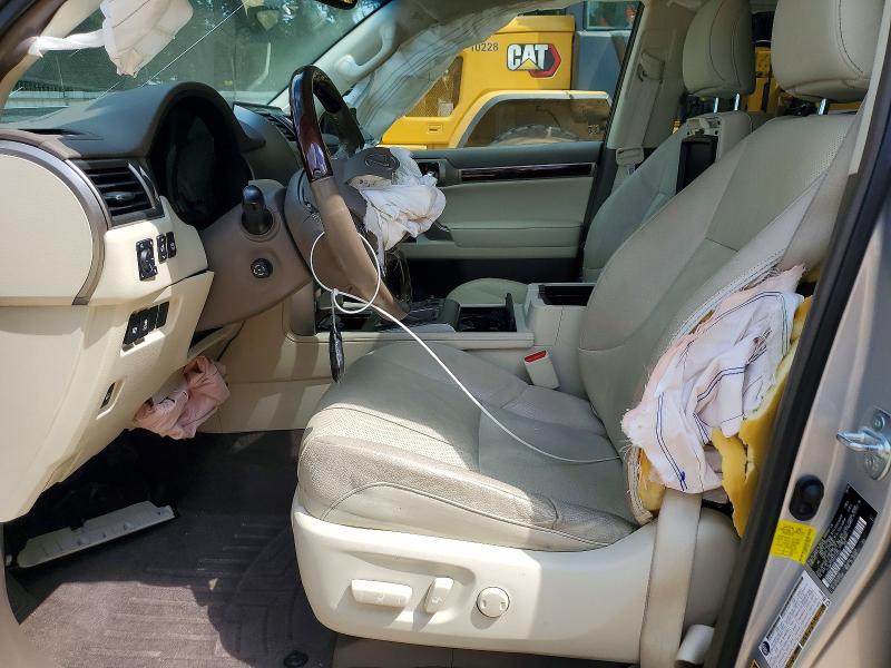 Продажа на аукционе авто 2016 Lexus Gx, vin: JTJBM7FX0G5143051, номер лота: 59319226