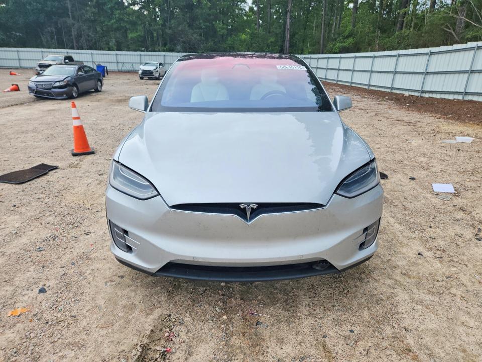 Aukcja sprzedaży 2017 Tesla Model X, vin: 5YJXCDE28HF055686, numer aukcji: 60646116