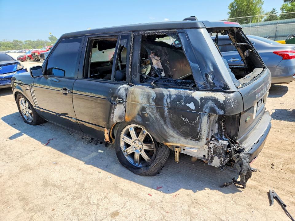 Продаж на аукціоні авто 2006 Land Rover Range Rov, vin: SALME15406A232047, номер лоту: 63294116