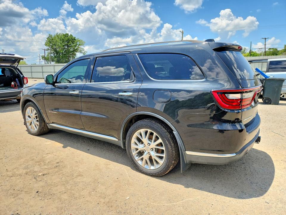 2014 Dodge Durango მანქანა იყიდება აუქციონზე, vin: 1C4RDHEG9EC537147, აუქციონის ნომერი: 59659946