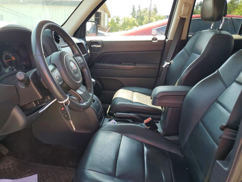 59643356 :رقم المزاد ، 1C4NJRAB4FD312587 vin ، 2015 Jeep Patriot مزاد بيع