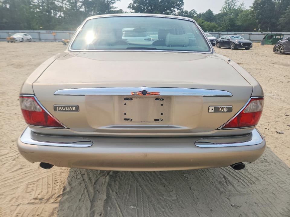 Aukcja sprzedaży 1998 Jaguar Xj8, vin: SAJHX1244WC841025, numer aukcji: 60724656