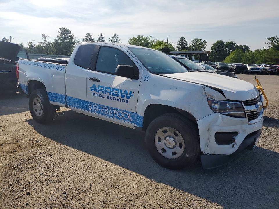 Aukcja sprzedaży 2016 Chevrolet Colorado, vin: 1GCHSBEA0G1224366, numer aukcji: 61281586