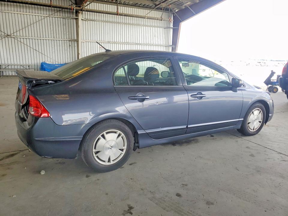 2008 Honda Civic მანქანა იყიდება აუქციონზე, vin: JHMFA36298S010672, აუქციონის ნომერი: 61762586