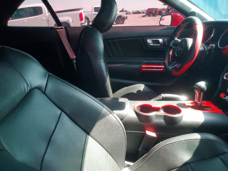 Продажа на аукционе авто 2020 Ford Mustang, vin: 1FATP8UH5L5137696, номер лота: 59587636
