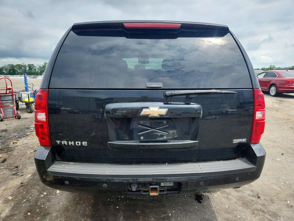 2008 Chevrolet Tahoe მანქანა იყიდება აუქციონზე, vin: 1GNFK13078J232257, აუქციონის ნომერი: 60175506
