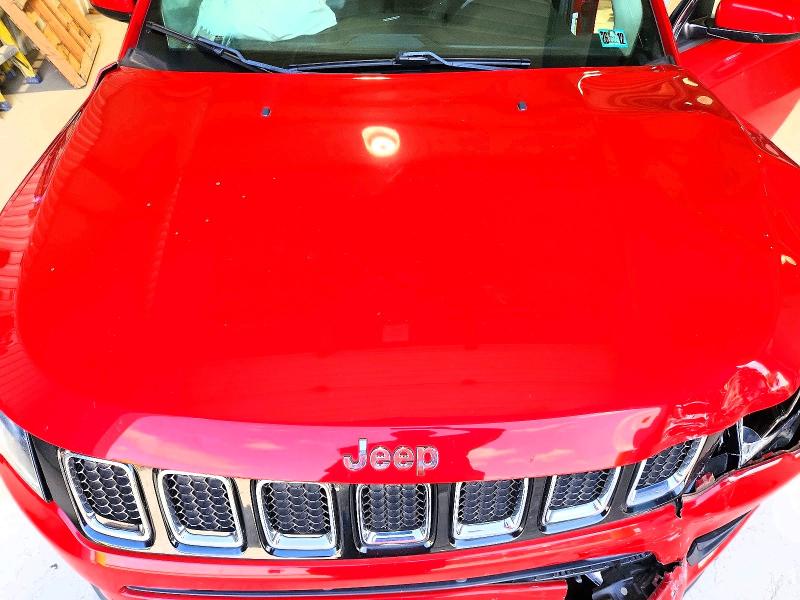 Продажа на аукционе авто 2019 Jeep Compass, vin: 3C4NJDBB8KT734576, номер лота: 62872886