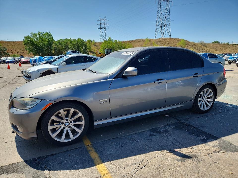 Aukcja sprzedaży 2011 Bmw 328, vin: WBAPK7C50BA821151, numer aukcji: 61037276