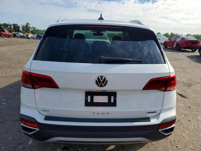 Продажа на аукционе авто 2022 Volkswagen Taos, vin: 3VV2X7B2XNM066783, номер лота: 60770406