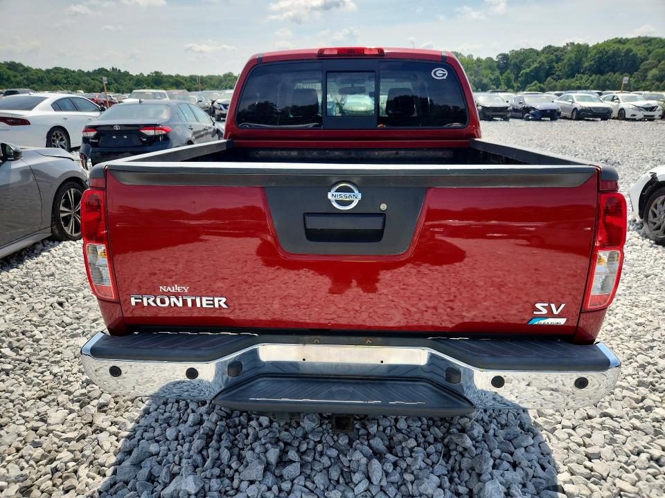 Aukcja sprzedaży 2018 Nissan Frontier, vin: 1N6DD0ER5JN732817, numer aukcji: 60575486