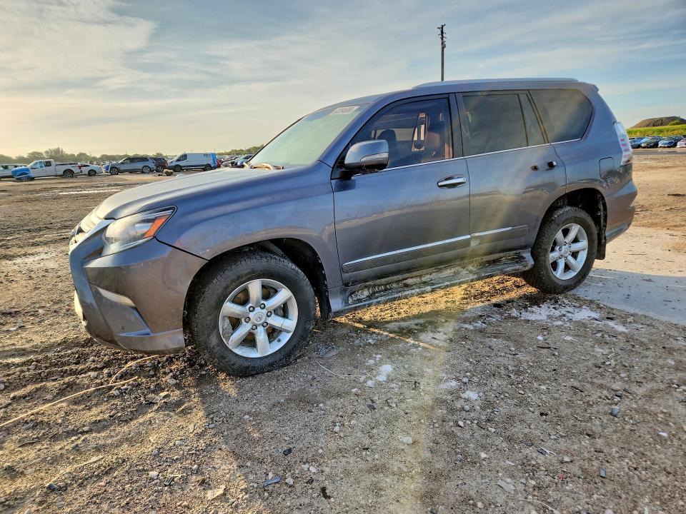 63284686 :رقم المزاد ، JTJBM7FX9J5200922 vin ، 2018 Lexus Gx مزاد بيع